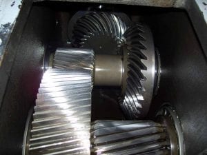 custom gearbox manufacturers