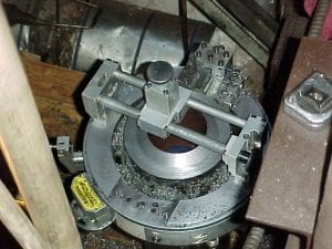 Governor Valves