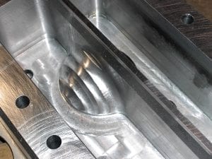 Hydrogen Cooler Reversing Chambers