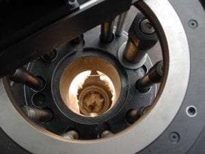 Governor Valves