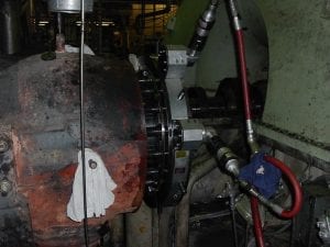 Throttle Valve for Spiral Wound Gasket