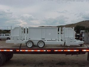Pipe Trailer