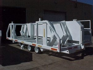 Pipe Trailer