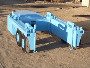 Gooseneck Shield Hauler
