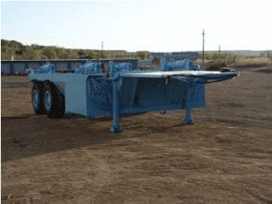 gooseneck shield hauler