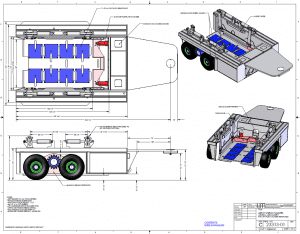 shield hauler diagram