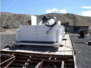industrial fuel tanks
