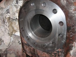 Reheat Stop Valves